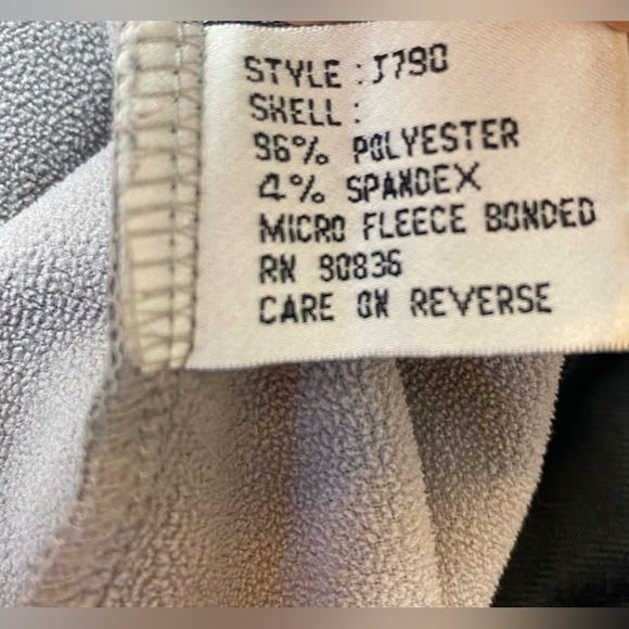 Port Authority® Men’s Glacier® Soft Shell Jacket size L - Picture 11 of 11